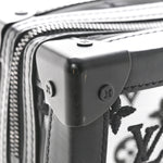 Monogram See Through Soft Trunk Black