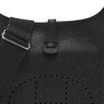 Taurillon Clemence Evelyne III PM Black