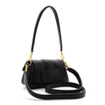 Padded Lambskin Le Petit Bambimou Black