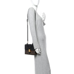 Monogram Locky BB Black