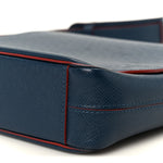 Taiga Roman PM Messenger Marine Rouge