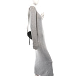Agneau Arena Mini Le Cagole Heart Bag Black