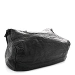 Tumbled Sheepskin Large Pandora Black