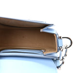 Visetos Mini Patricia Crossbody Bag Light Blue Red
