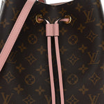 Monogram Neonoe MM Rose Poudre