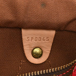 Monogram Cerises Speedy 25