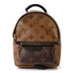 Reverse Monogram Palm Springs Backpack Mini