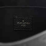 Empreinte Pochette Felicie Chain Wallet Black