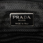 Soft Calfskin Cinch Backpack Black