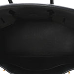 Togo BIRKIN 30 Black