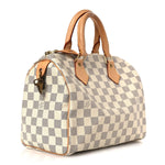 Damier Azur Speedy 25
