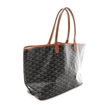 Goyardine Saint Louis PM  Black Gold
