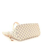 Damier Azur Neo Neverfull MM
