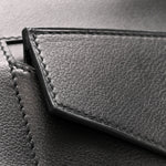 Veau Volupto Rock HAC Birkin 40 Black