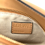 Calfskin Small Puzzle Bag Dune Warm Desert