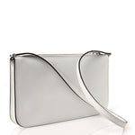 Evercolor Chaine d'Ancre Zipengo Pochette To Go New White