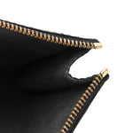 Epi Pochette Accessories 24 Black