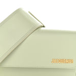 Smooth Calfskin Le Carinu Light Green