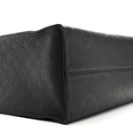 Empreinte Monogram Giant Onthego GM Black