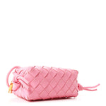 Nappa Intrecciato Candy Loop Camera Bag Ribbon