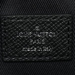 Taiga Monogram Outdoor Bumbag Black
