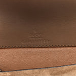 GG Supreme Monogram Super Mini Dionysus Shoulder Bag Taupe
