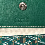 Goyardine Boheme Hobo Green