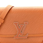 Epi Buci Crossbody Gold Honey