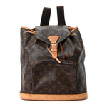 Monogram Montsouris GM Backpack