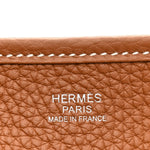 Taurillon Clemence EVELYNE III PM Gold