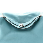 Taurillon Clemence Lindy 34 Bleu Atoll