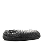 Nappa Intrecciato Small Jodie Black