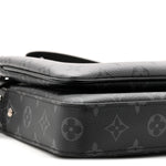 Reverse Monogram Eclipse Trio Messenger