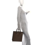 Damier Ebene Venice Sac Plat