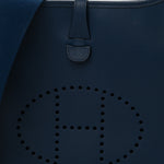 Epsom Evelyne III PM Bleu Saphir