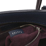 Calfskin Freedom Navy