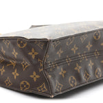 Monogram Sac Plat