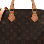 Monogram Speedy Bandouliere 30