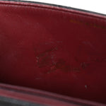 Lambskin Quilted Medium Single Flap Black