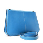 Taurillon Clemence Halzan 31 GM Bleu Zanzibar