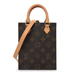 Monogram Petit Sac Plat