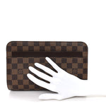Damier Ebene Pochette Saint Louis Clutch