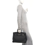 Togo Birkin 35 Black