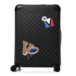 Damier Graphite World Tour Horizon 55