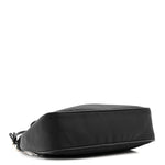 Re-Nylon Saffiano Re-Edition 2005 Shoulder Bag Black