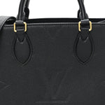 Empreinte Monogram Giant Onthego PM Black