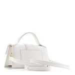 Calfskin Le Bambino White