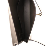 Madame Calfskin Kelly Elan Etoupe