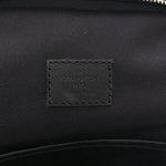 Damier Graphite Avenue Sling Bag Onyx Silver