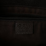 GG Monogram Large Joy Tote Bag Dark Brown